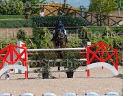 BAIGUERA SARAH BELLA CampITA2013- S5 9529 : BAIGUERA LAURA, Campionati Italiani 2013, Cattolica, Horse Riviera Resort, SARAH BELLA 2, foto di Stefano Secchi ©